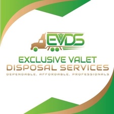 Logo for Exclusive Valet Disposal Services, LLC