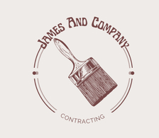 James and Company logo