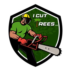 I CUT TREES LLC logo