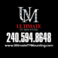Logo for Ultimate TV Mounting