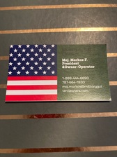 Military Gutter Cleaners logo