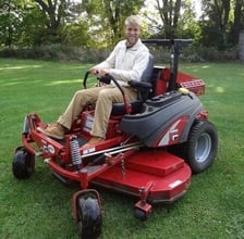 Avatar for Steven Foster's Lawn Mowing