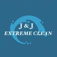 Logo for J & J Extreme Clean