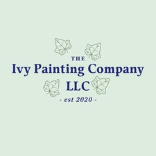 Ivy Painting Company logo