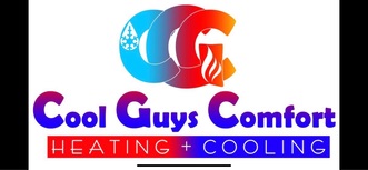 Cool Guys Comfort logo