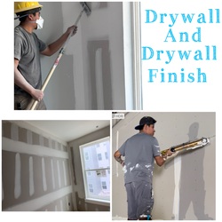 Drywall Carrillo logo