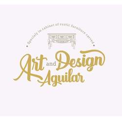 Art & Design Aguilar logo