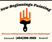 Logo for New Beginnings PTG LLC