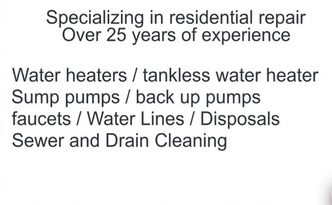 Freedom 1 Plumbing -    Facebook logo