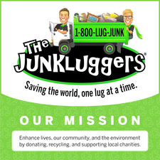 The Junkluggers of Orlando logo