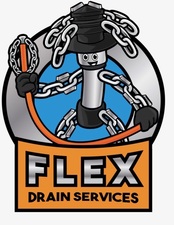 Logo for Flex Drain Solutions