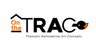 On The TRAC Thematic Remodeling Art Concepts logo