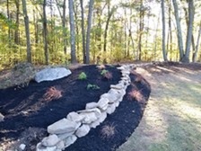 Inspired Landscaping & Lawncare logo