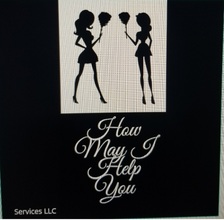 Logo for How May I Help You Services