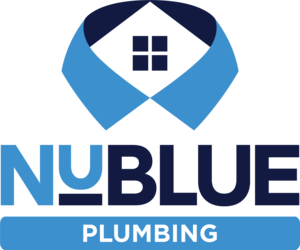 NuBlue Plumbing logo