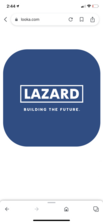 Avatar for Lazard Construction