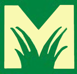 Mann's Mowing logo