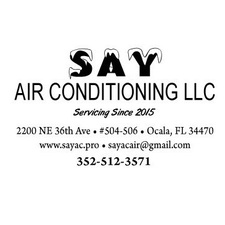 Say Air Conditioning LLC logo