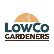 Logo for LowCo Gardeners, LLC