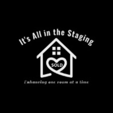 Logo for It's All in the Staging