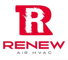 Logo for Renew Air HVAC, LLC