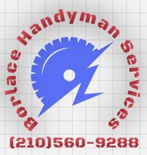 Logo for Borlace Handyman Services