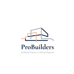 ProBuilders Construction, LLC logo