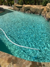 Logo for Alpha Blu Pool & Spa, LLC