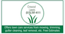 Avatar for Crewcut Lawns - Facebook