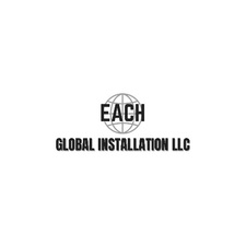Logo for EACH Global Installation, LLC