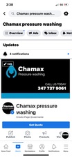 Avatar for Chamax Pressure Washing