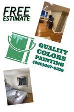 Logo for Quality Colors Painting LLC