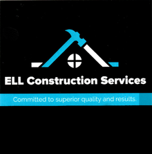 ELL Construction Services logo
