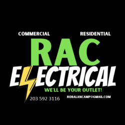 RAC Electric, LLC logo