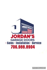 Avatar for Jordan's Garage Doors