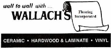 Wallach's Inc. logo