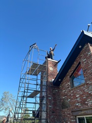 United Chimney Service, Inc. logo