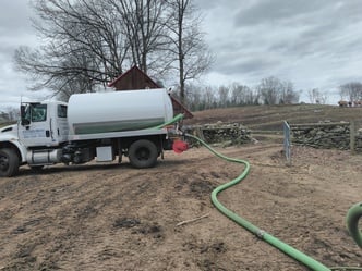 Flushaway Septic Tank Cleaning, Inc. logo