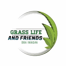 Logo for Grass Life and Friends