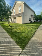 Logo for Tuff Cut Lawn Care