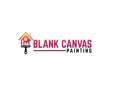 Logo for Blank Canvas Painting, INC