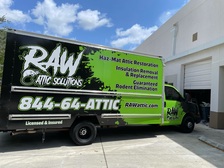 R.A.W. Attic Solutions, Inc logo