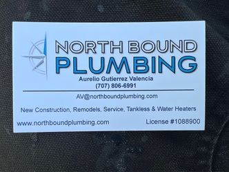 Northbound Plumbing logo