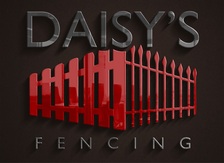 Logo for Daisy's Fencing