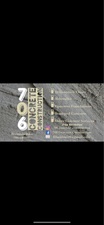 Logo for 706 Concrete