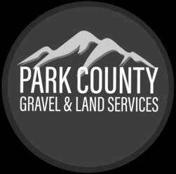 Park County Gravel and Land Services logo