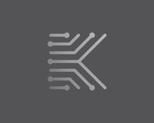 Logo for Kinetic Electric