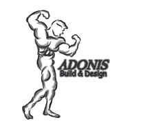 Adonis Build & Design logo