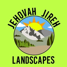JEHOVAH JIREH LANDSCAPES logo