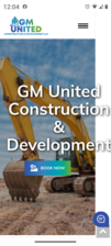 GM United Construction & Development, LLC logo